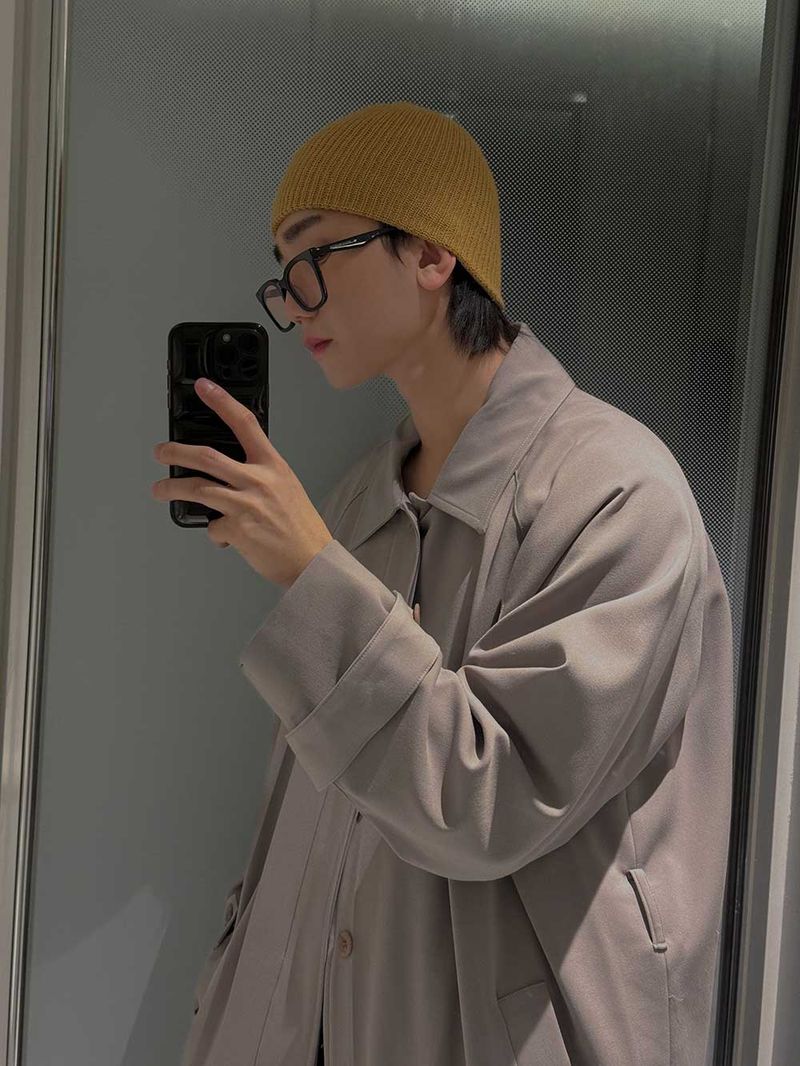 ASCLO High End Short Beanie (6color)