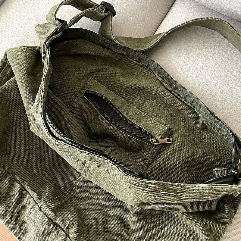 Vintage Cotton Crossbag