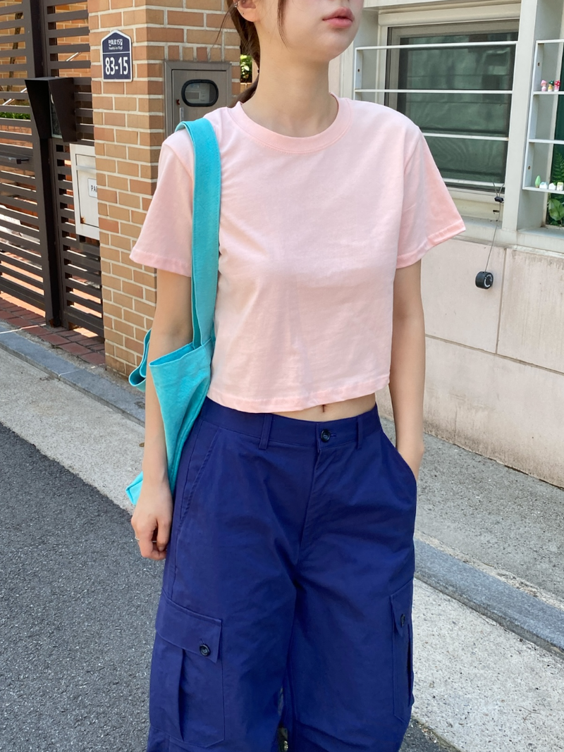 candy cotton crop T