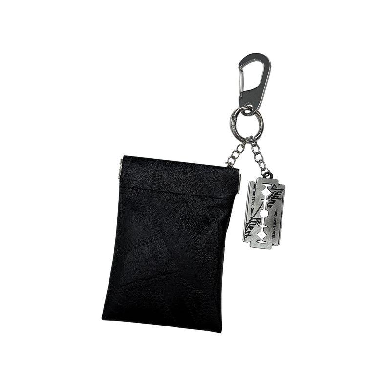 PEARCLAN(ペアクラン)の「steel wallet キーリング(トイ/キーホルダー)」