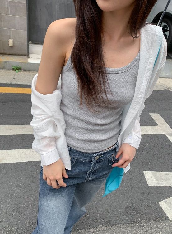 Arohin See-through Summer Hood Shirts