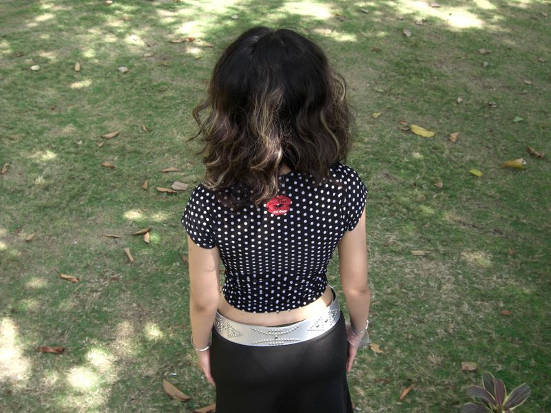 MIDNIGHT MIDI SKIRT / MIDNIGHT ミディスカート ( SKIRT ONLY )
