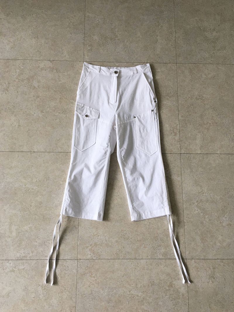 Table capri pants