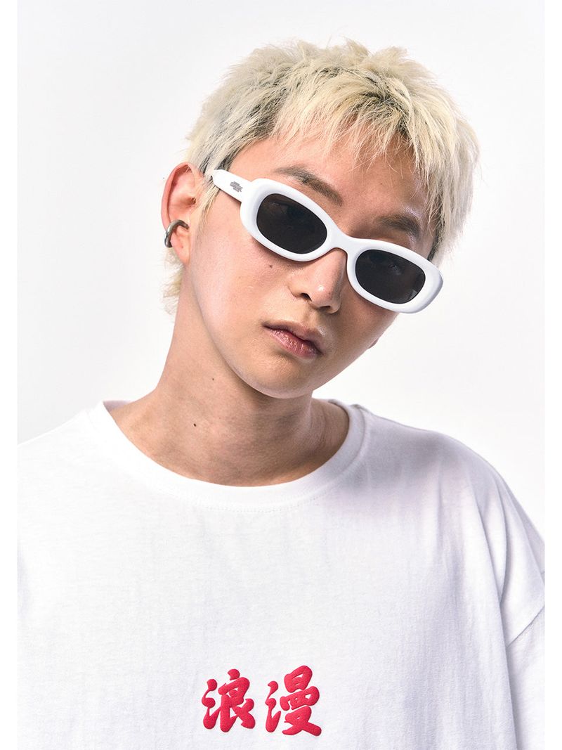 ROMANCE T-SHIRT WHITE