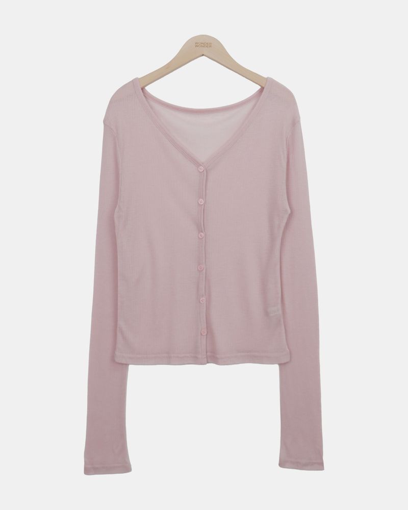 Chuise Tencel Cardigan