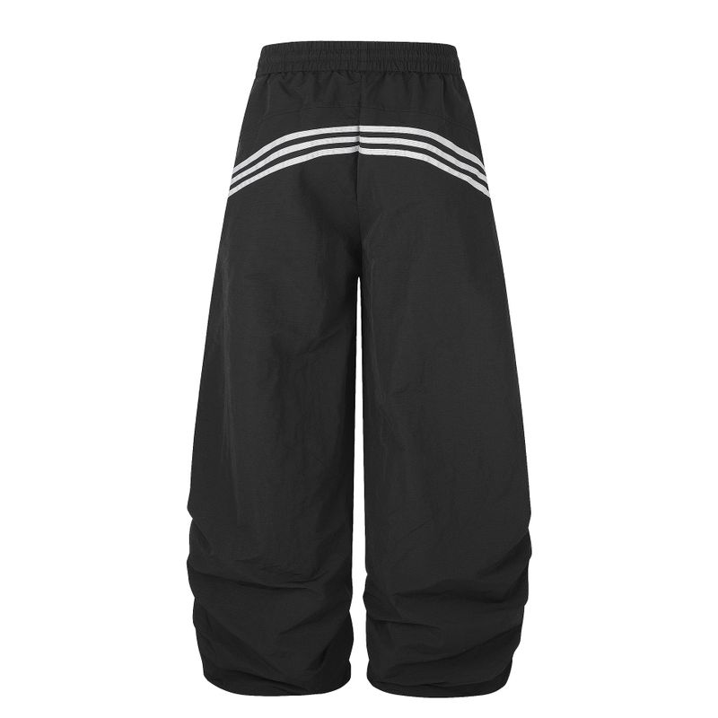 Mirel Shirring Track Pants