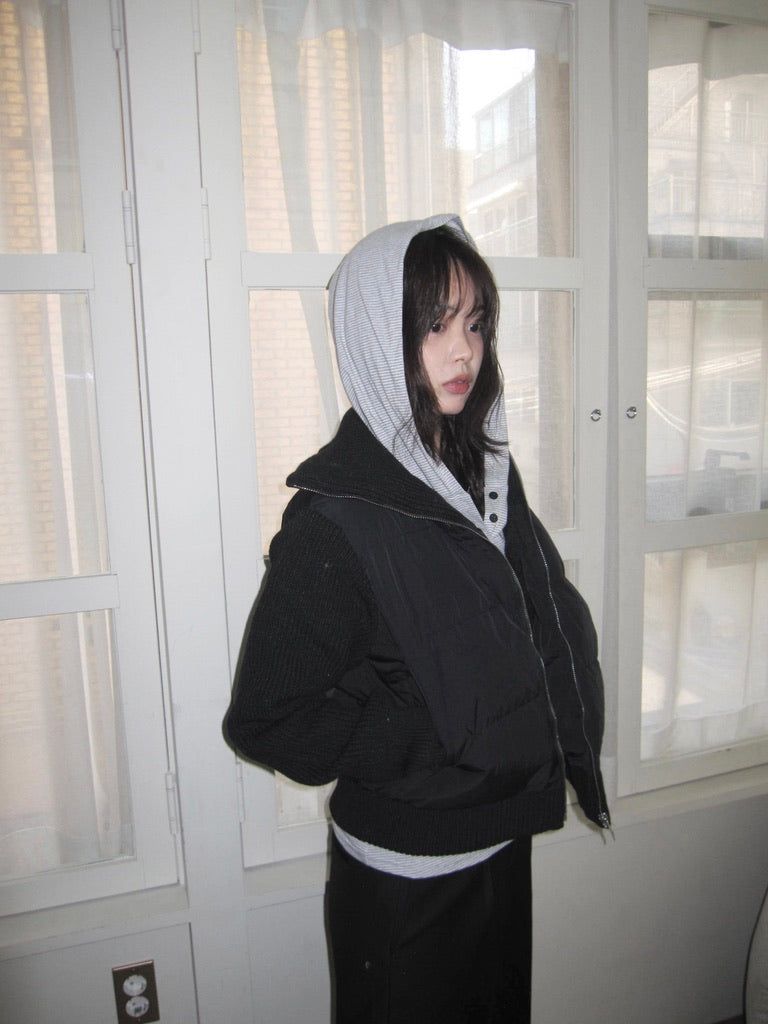 highneck padded jp