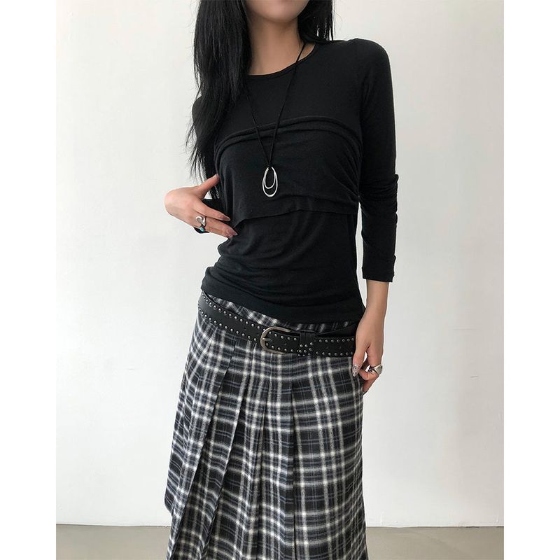 Steady Layered T