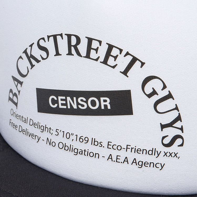 A.E.A BACKSTREET GUYS MESHCAP