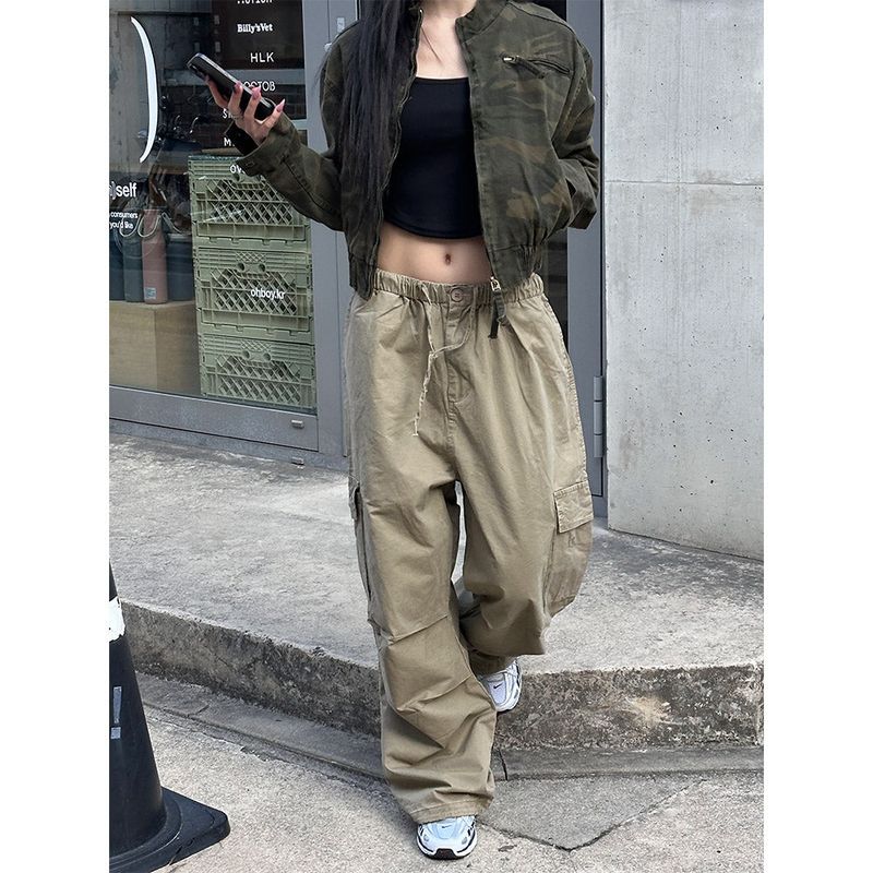 [S/S] Camo rider jacket(WOMAN)