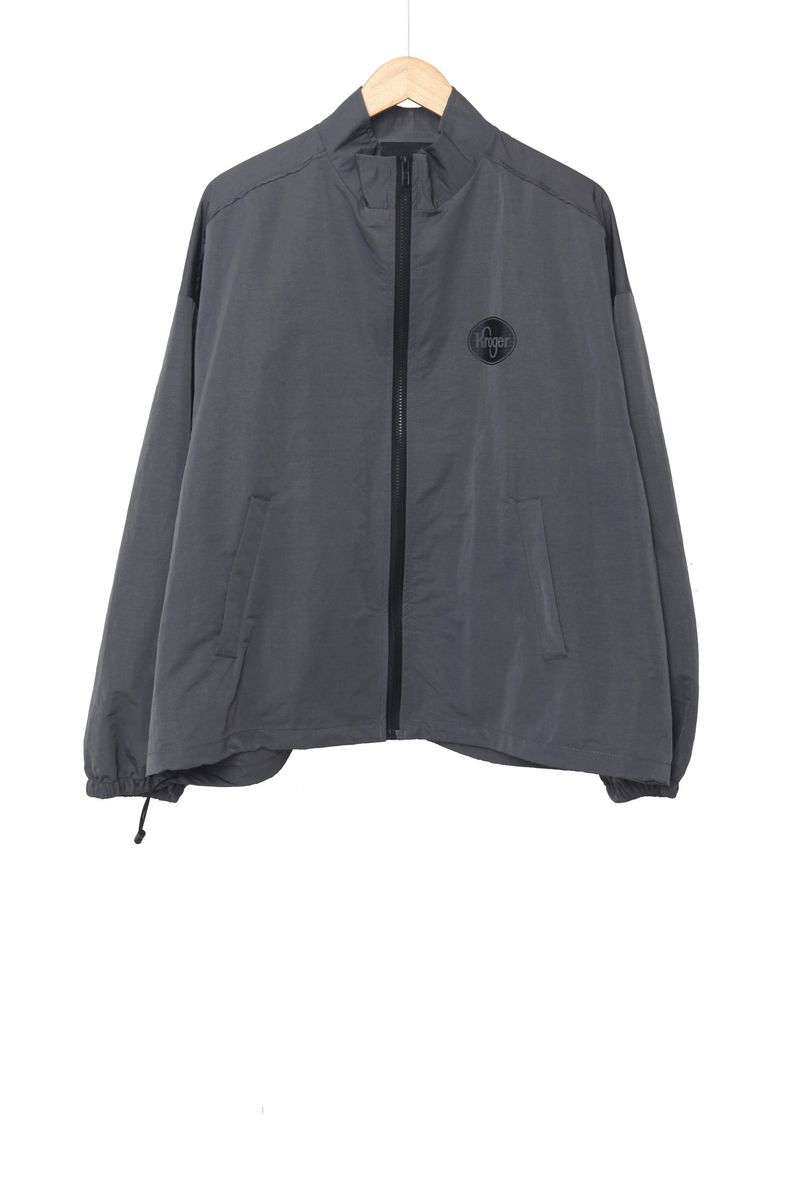 Kroger Windbreaker Zip Up