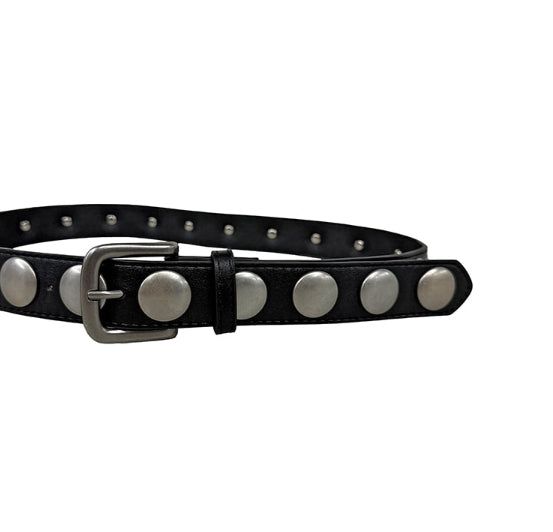 Maxi Studded Belt