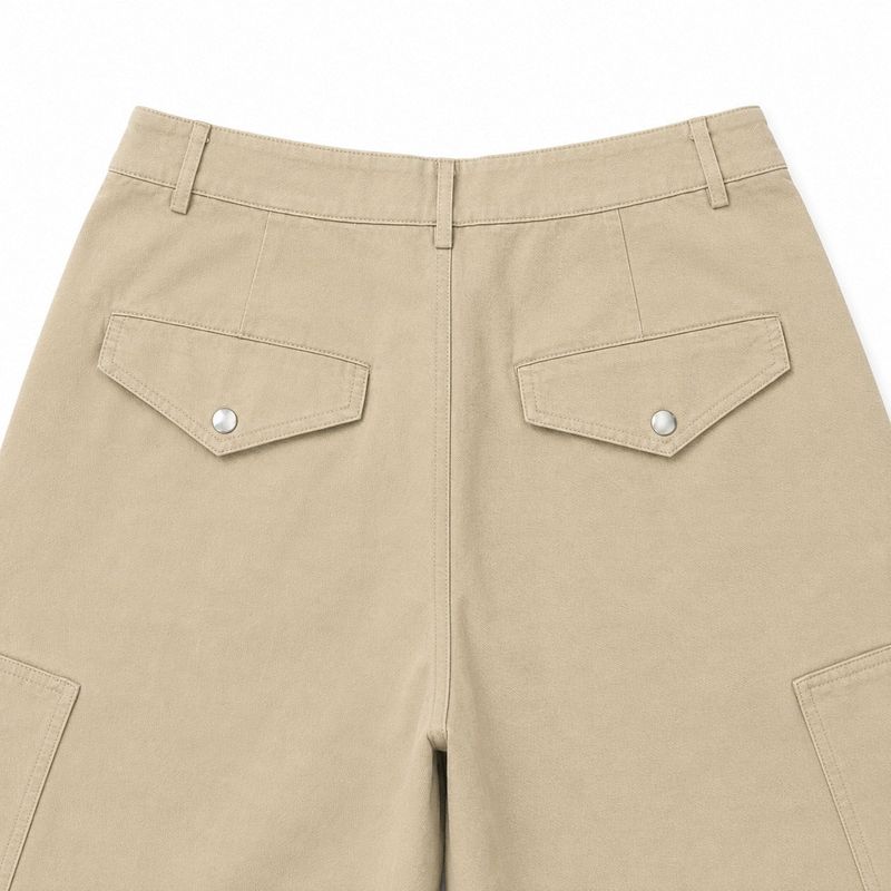 Joel Panel Wide Pants