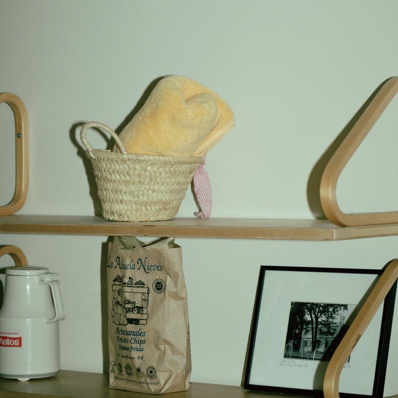 GROCERY SERIES TOWEL_6P SET