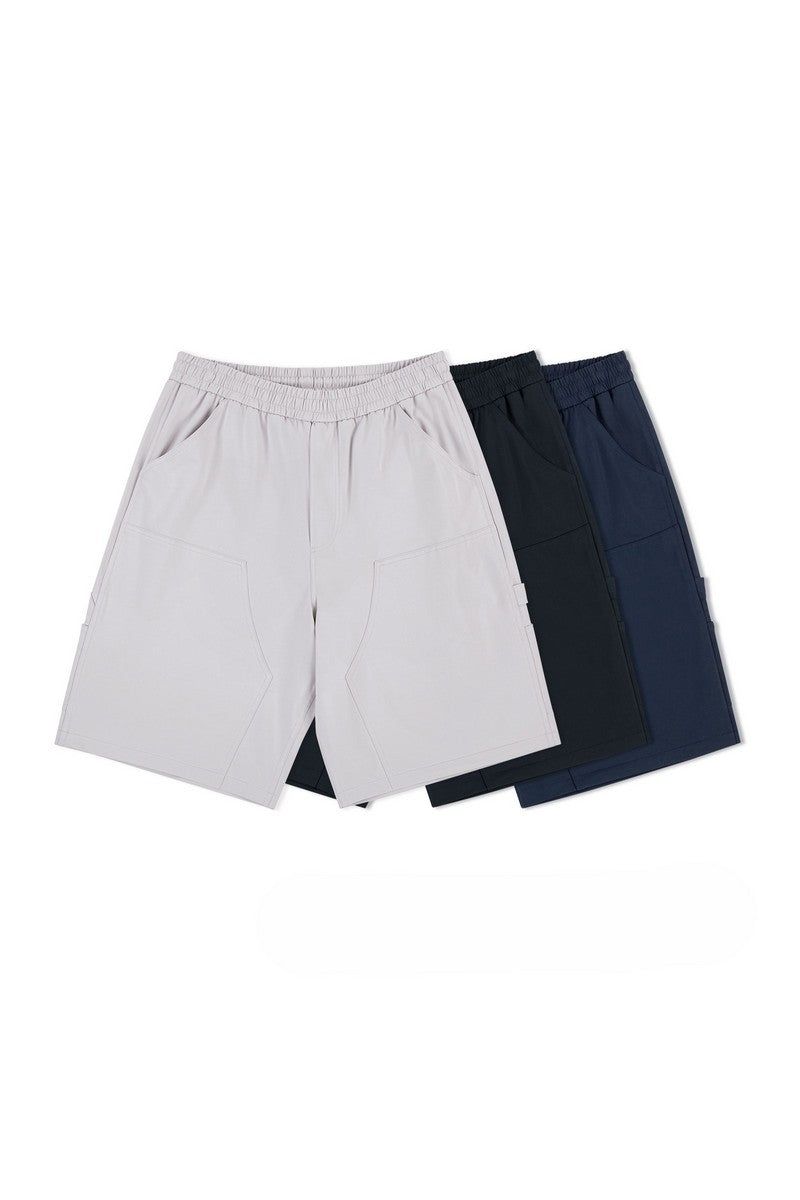 IDLT Basicsの「Cooling Patchwork Cargo Shorts(Pants)」