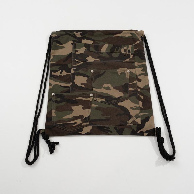 ASCLO Military Napsack Bag