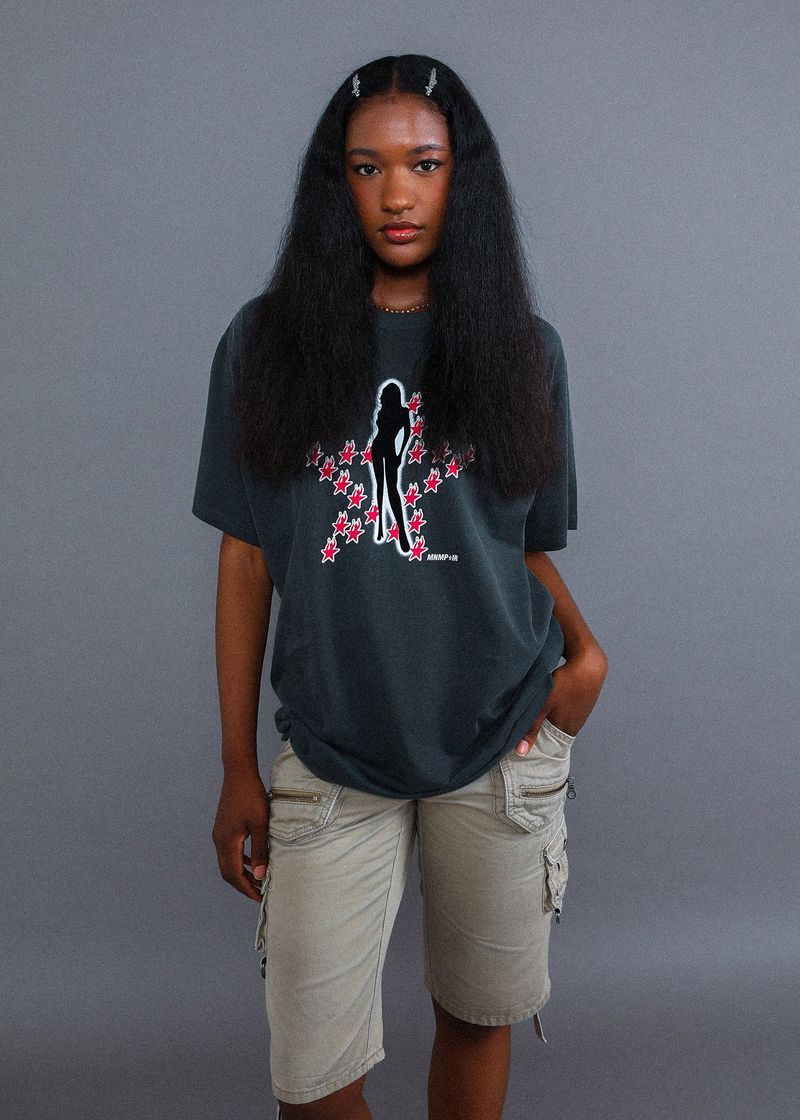 BURNING STAR T-SHIRTS