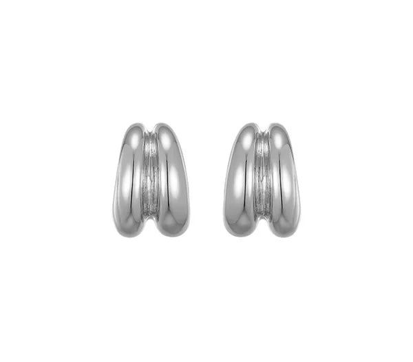 hook double earring
