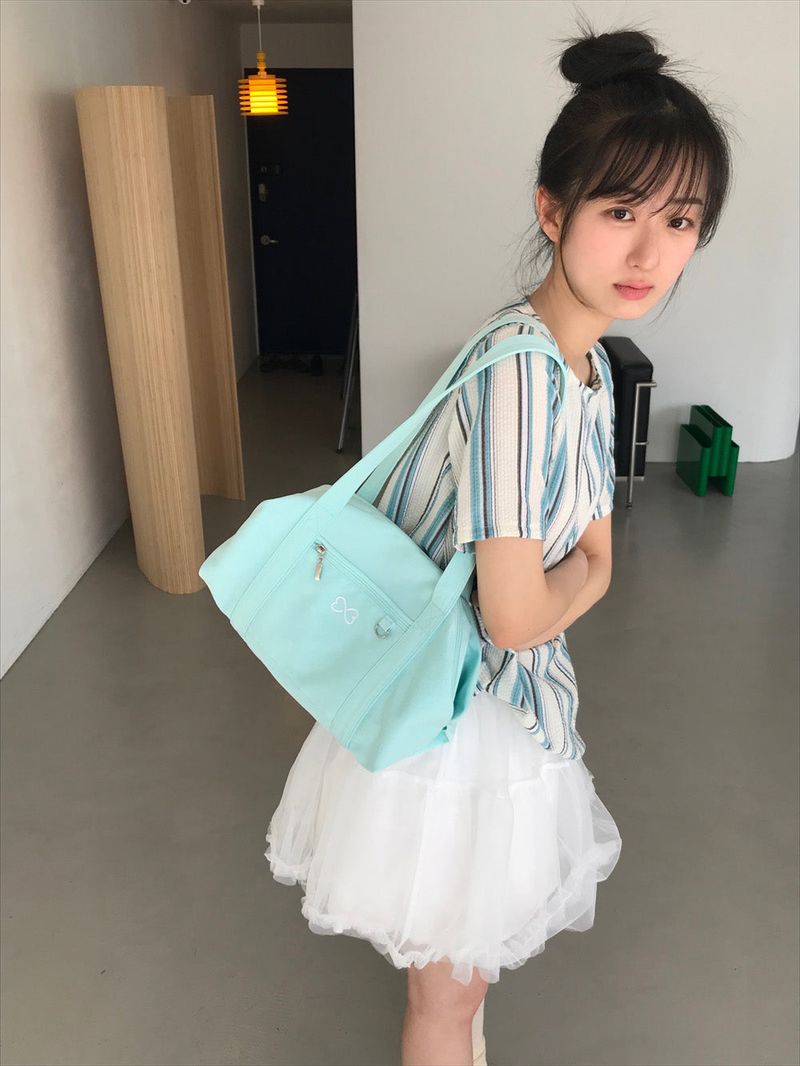 Eternal love bag - Mint