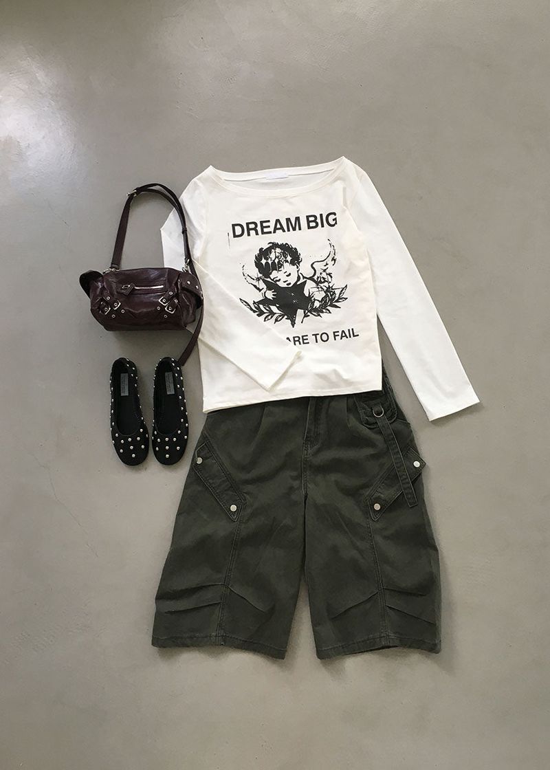 PINTER POCKET BERMUDA PANTS
