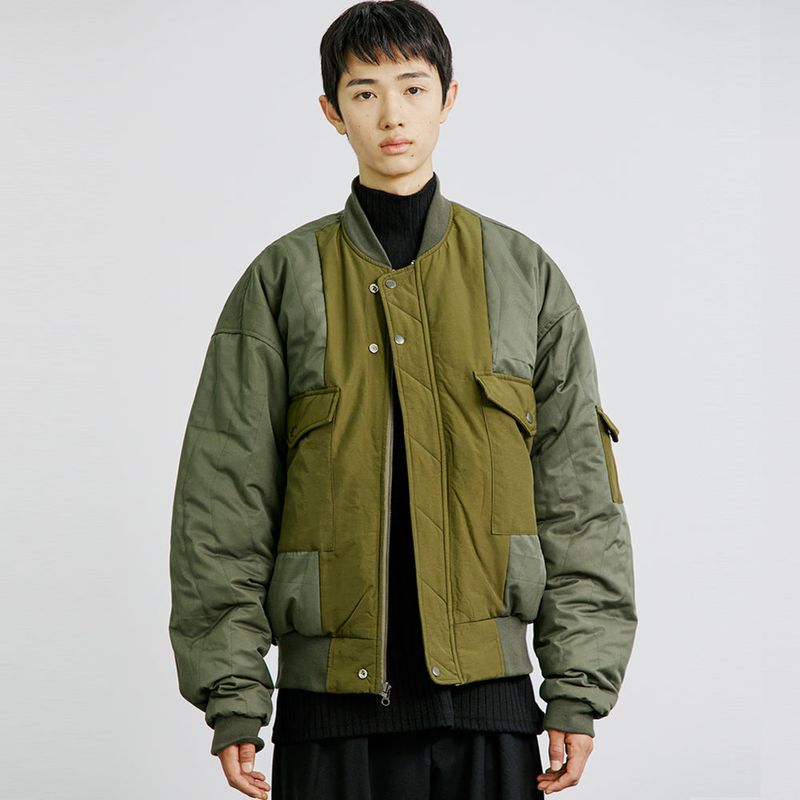 REVERSIBLE MA-1
