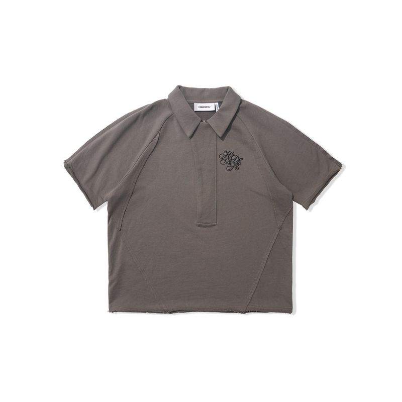 HADES（ハデス）の「HADES SPLICE POLO（Tops）」