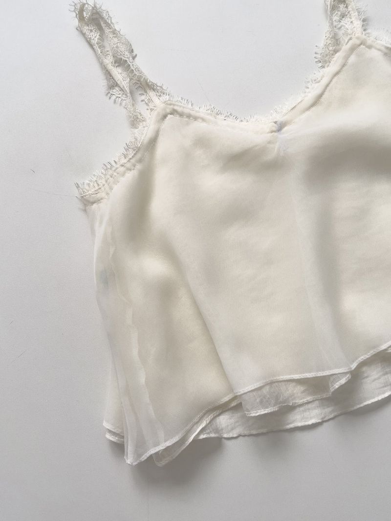 Yoru Lace Bustier