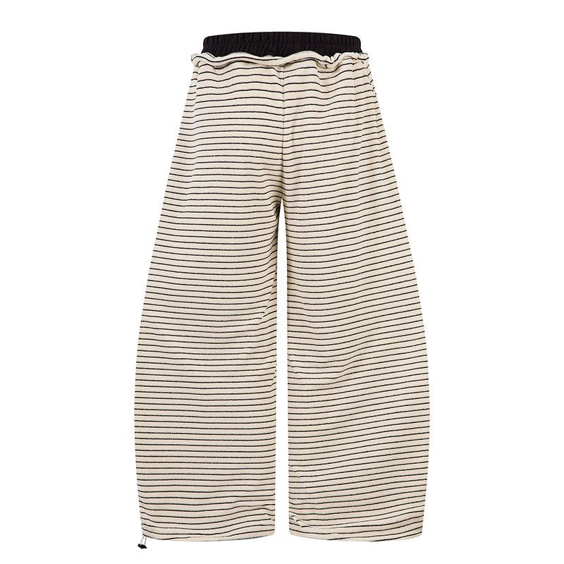 Twenty SIx Stripe Wide Pants