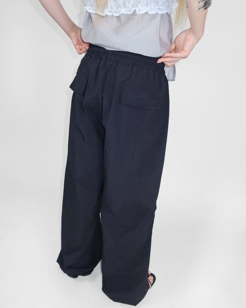 FLOW PARACHUTE STRING PANTS