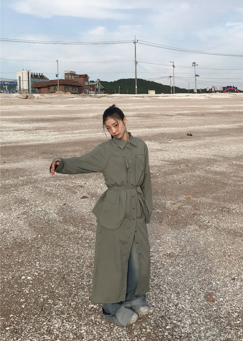  POCKET BELT SHIRT OPS