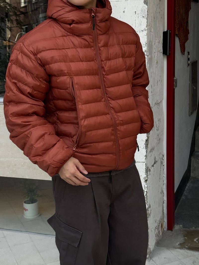Ritz lightweight padding