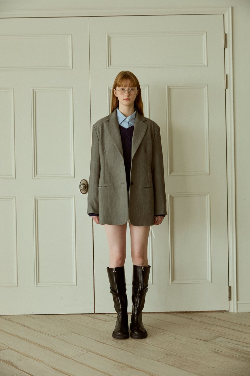 TIDY OVER JACKET