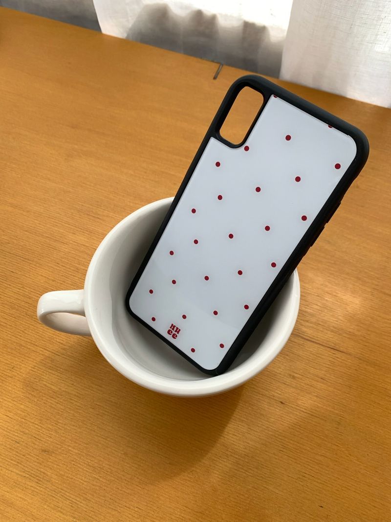 red dot 2. case 
