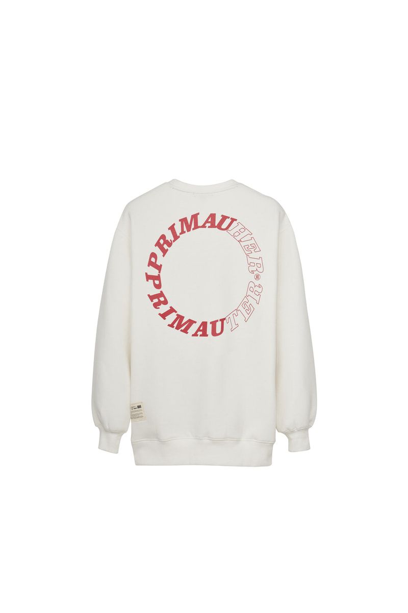 Round Hurter Fleece Crewneck Sweatshirt (Premium Fleece)