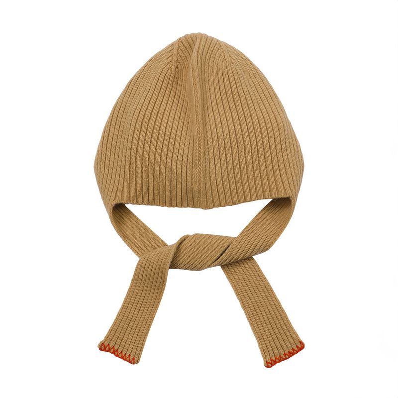 Stitch Balaclava (Beige)