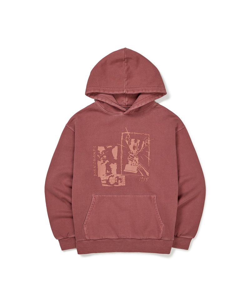 CHMPS TROPHY PIGMENT HOODIE