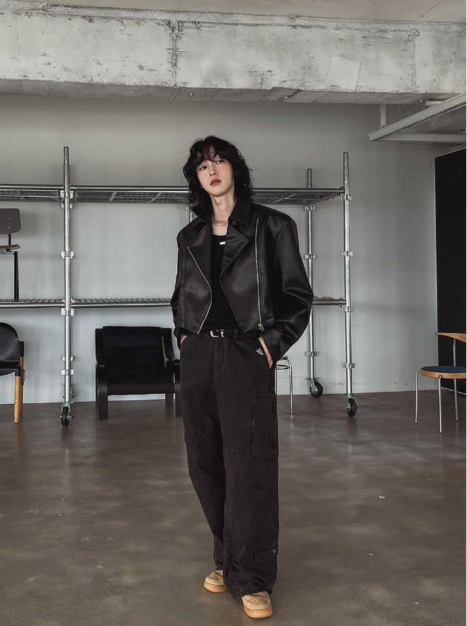 Ainzi Work Cargo Pants