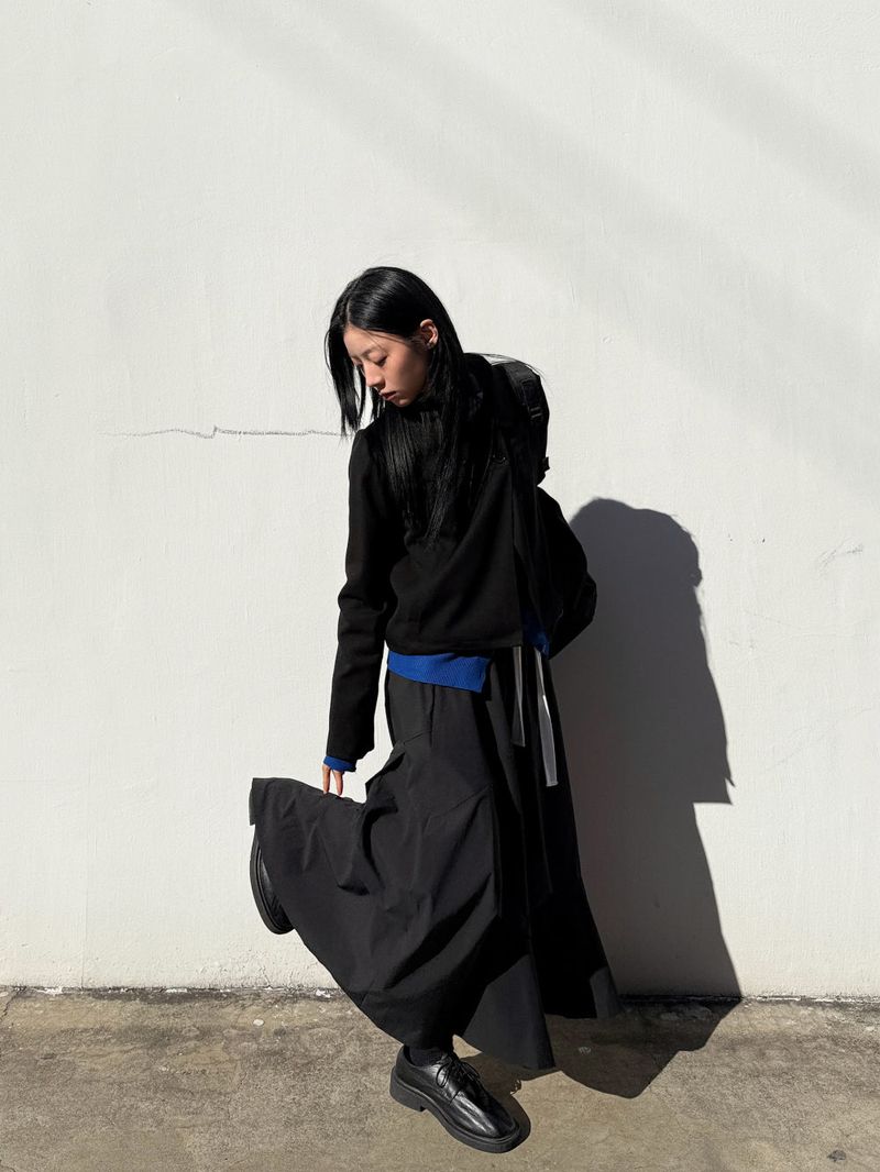  KURA DOUBLE CROP JK