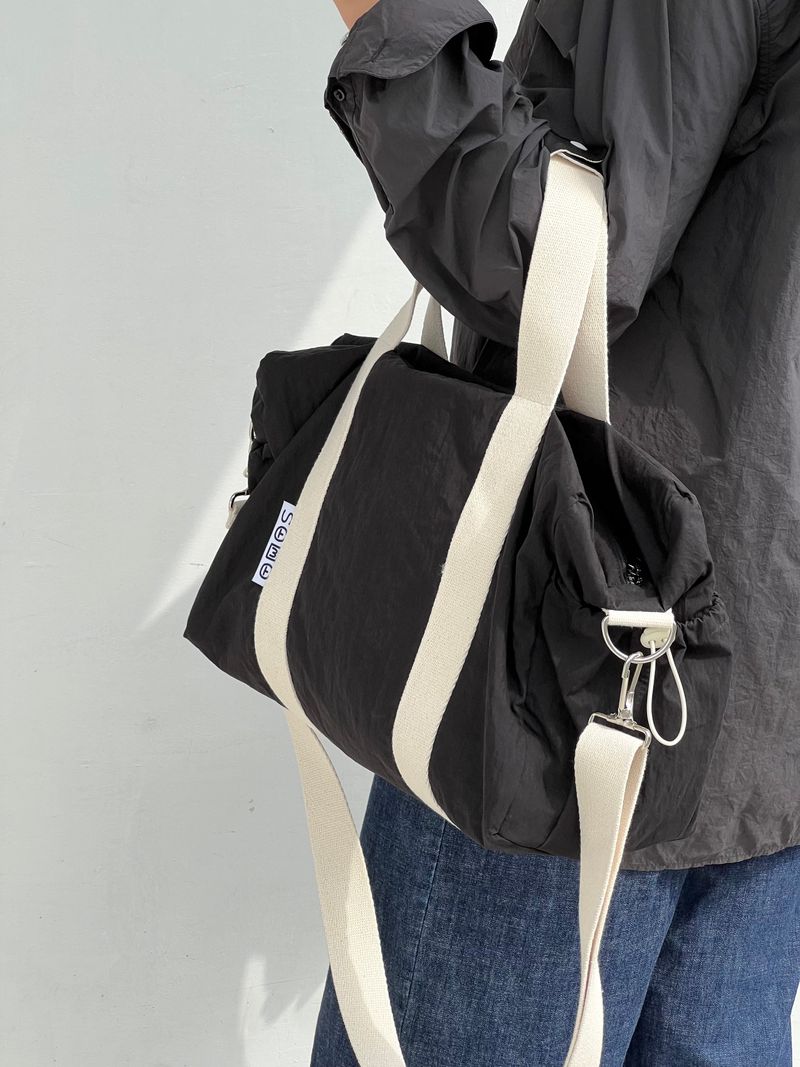 Holiday Mood Bag-black