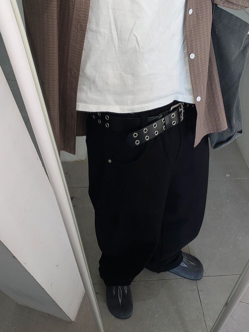No.1147 DB eyelet BELT