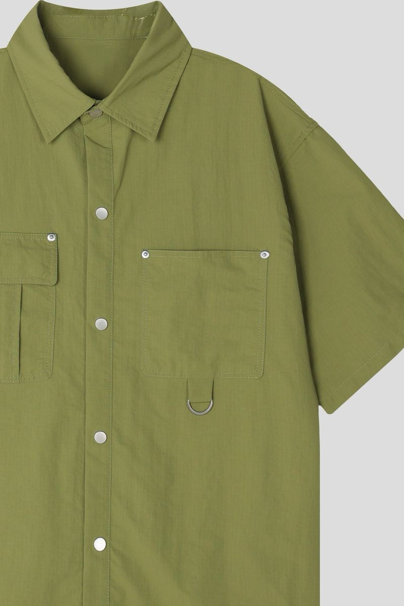 Enter Nylon Half Shirt 4C