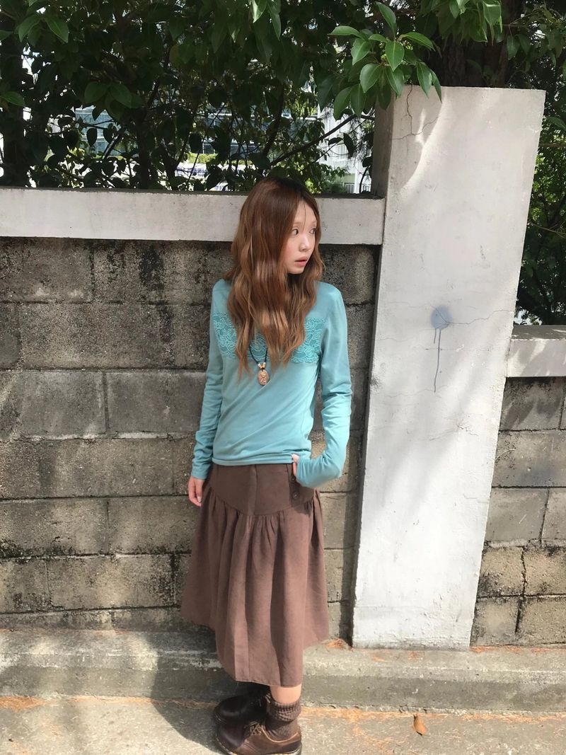 ome lace t-shirts