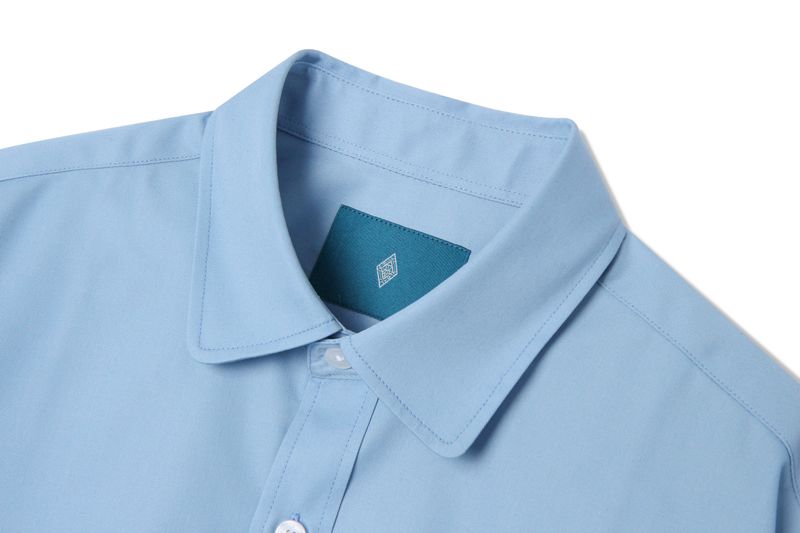 The Classic sky shirt S40