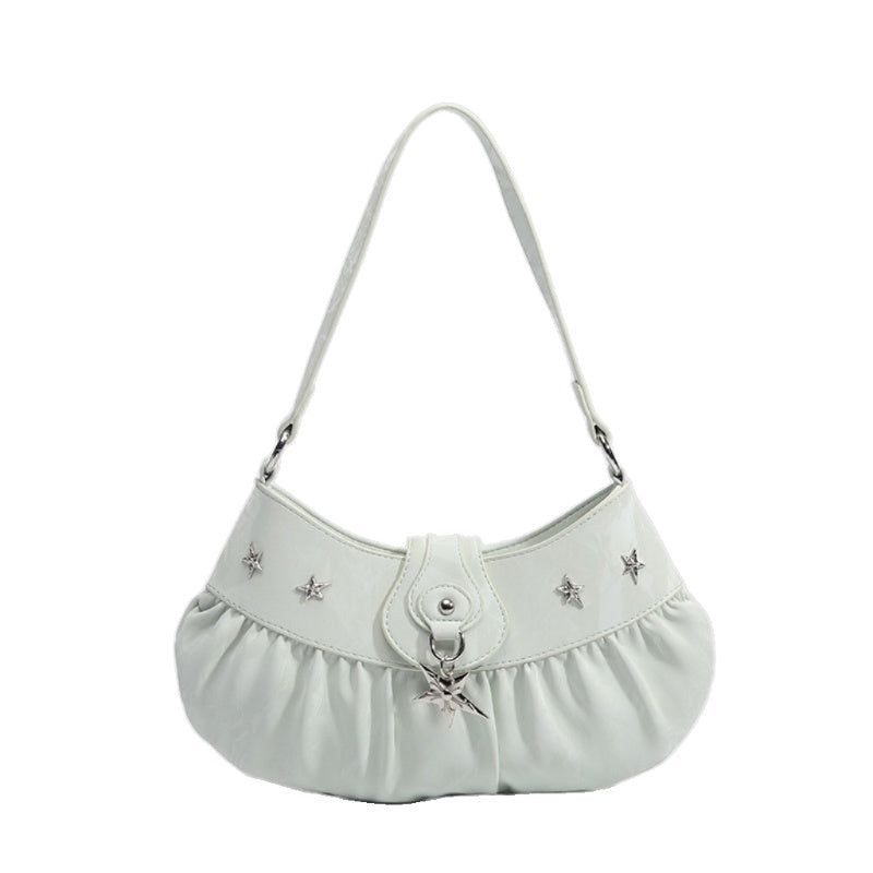 Cozy&Kitsch（コージーアンドキッチ）の「Veyla Star Shirring Bag（Bags）」