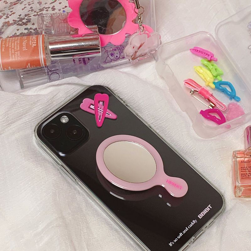 Hand Mirror Tok (oval)