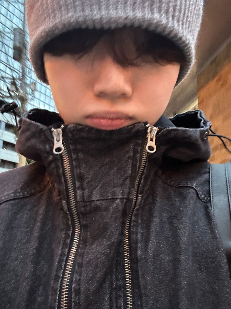 Tokyo short beanie