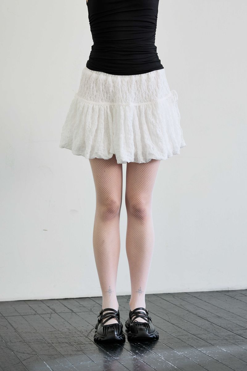 ARIKIM（アリキム）の「ANNIE BALLOON SKIRT PANTS / WHITE（Skirts）」