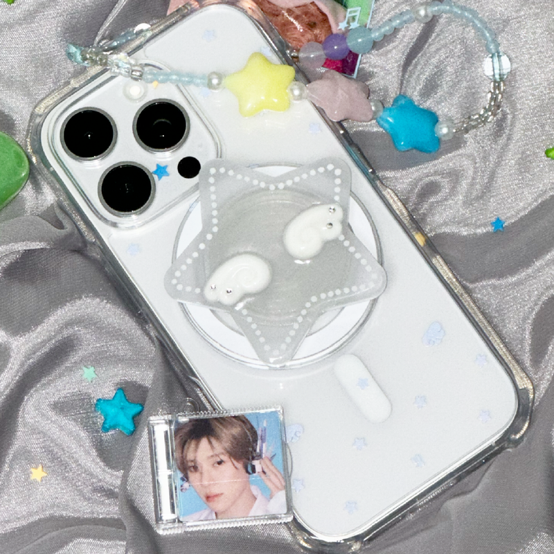 Twinkle angel case (Magsafe)
