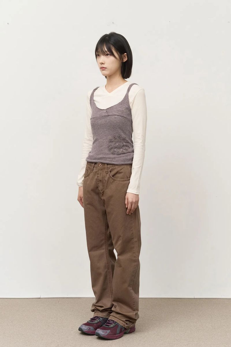 Dunk Vintage Flare Pants