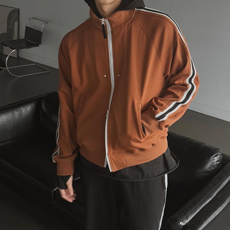 ASCLO N Track Zip Up (3color)